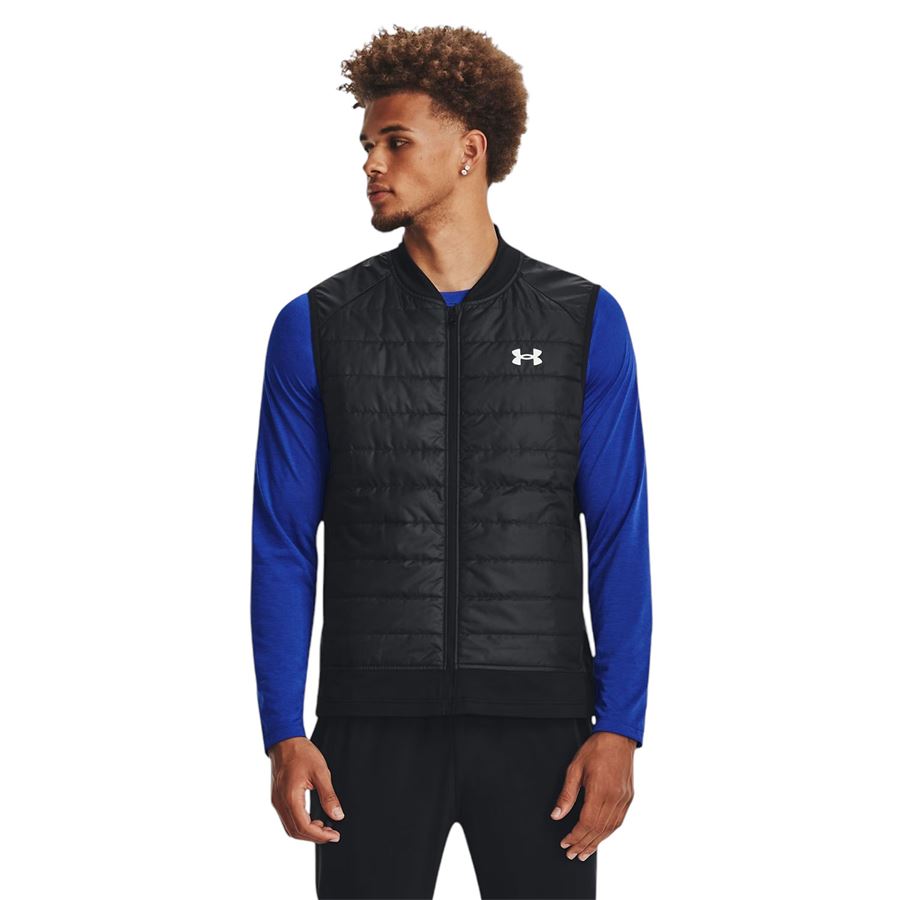 Smanicato UA Launch Insulated da uomo Under Armour | 13808700001